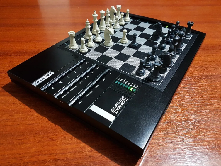 Jeux d’échecs électronique Kasparov