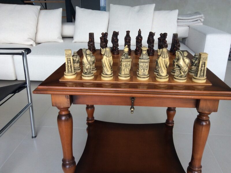 Table d’échecs