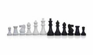 Jeu d'Echecs 