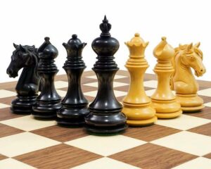 Jeu d'Echecs 