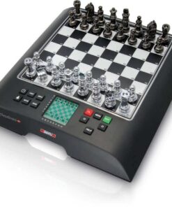 Jeu d'Echecs Electronique "Chess Genius Pro"