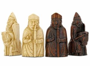 Jeu d'Echecs 