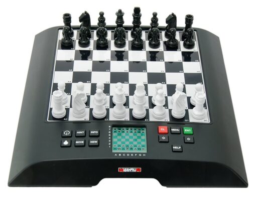 Jeu d'Echecs Electronique "Chess Genius"