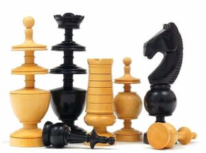 Jeu d'Echecs 