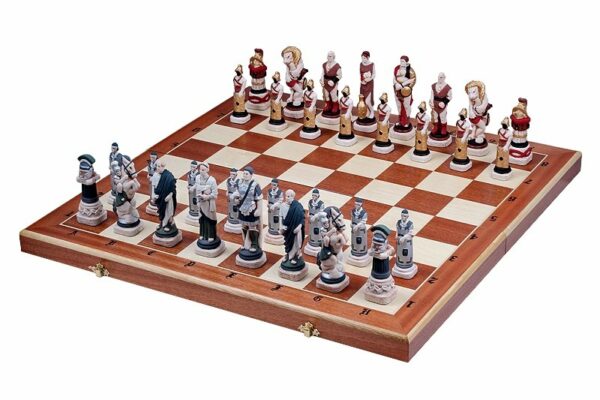 213-1-Ensemble-Professionnel-Tournois-5-Jeu-Echecs-Bois-Charme-Hêtre-Echiquier-Bois-Acajou-Erable