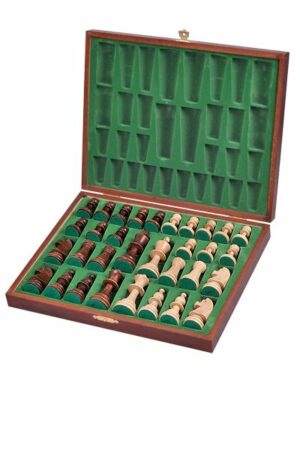 244-1-Jeux-Echecs-Colombien-Staunton-Bois-Buis-Buis-ébonisé
